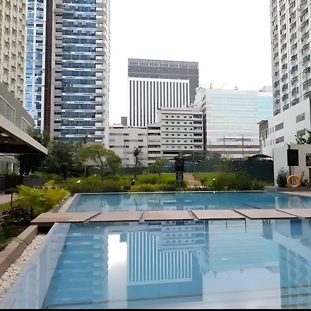 Cebu City Scape At Cebu It Park Exteriér fotografie